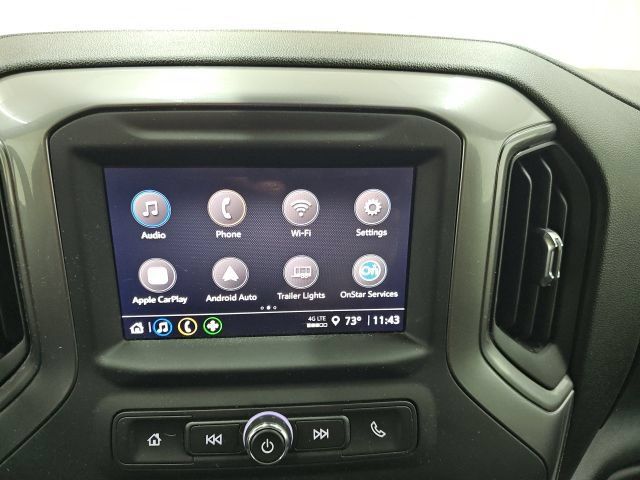 Used 2022 Chevrolet Silverado 1500 Custom AWD/4WD image 5