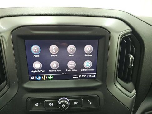 Used 2022 Chevrolet Silverado 1500 Custom AWD/4WD image 5