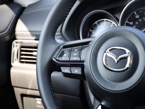New 2025 MAZDA CX-5 AWD 2.5 S w/ Select Package image 23