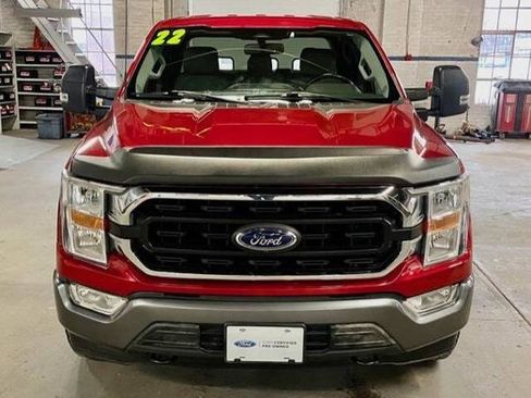 Certified 2022 Ford F150 XLT w/ Equipment Group 301A Mid image 2