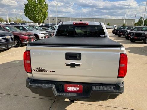 Used 2019 Chevrolet Colorado ZR2 AWD/4WD image 7