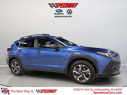 Certified 2025 Subaru Crosstrek 2.5i Premium
