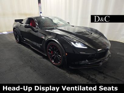 Used 2017 Chevrolet Corvette Z06