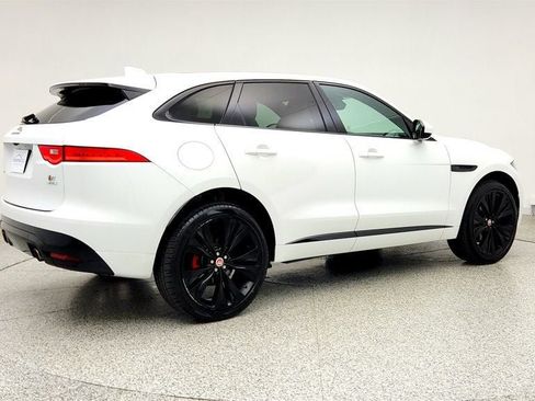 Used 2019 Jaguar F-PACE S AWD/4WD image 5