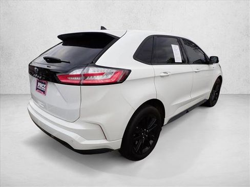 Used 2022 Ford Edge ST-Line AWD/4WD image 4