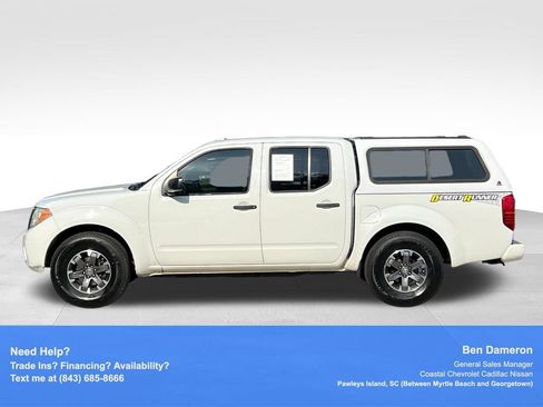 Used 2015 Nissan Frontier Desert Runner RWD image 14