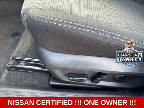 Certified 2023 Nissan Rogue SV AWD/4WD image 22