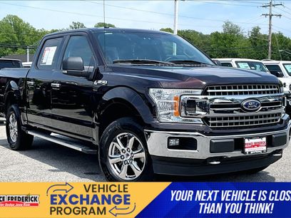 Used 2018 Ford F150 XLT w/ Equipment Group 302A Luxury