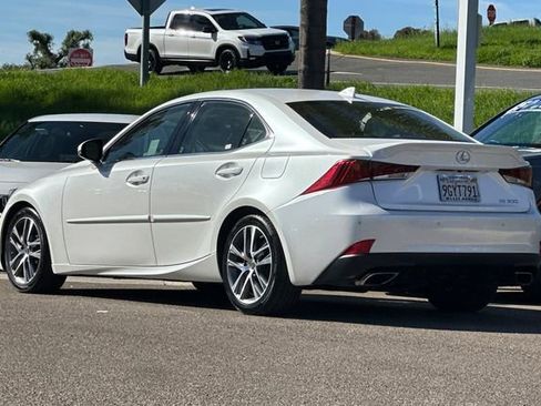 Used 2020 Lexus IS 300 w/ Navigation Package image 8