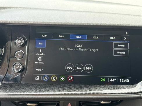 Used 2023 Buick Envision Preferred image 20