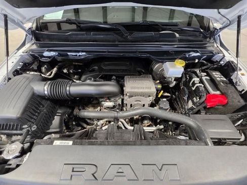 Used 2023 RAM 1500 Big Horn AWD/4WD image 9