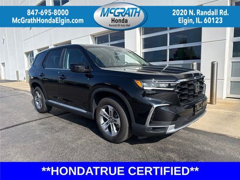 Used 2024 Honda Pilot EX-L image 1