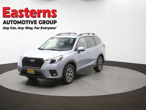 Used 2022 Subaru Forester Premium AWD/4WD image 58