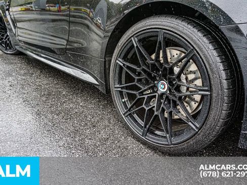 Used 2023 BMW M4 xDrive Competition w/ Parking Assistance Package image 16