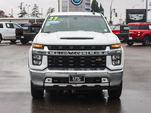 Used 2023 Chevrolet Silverado 2500 LT w/ Convenience Package image 6