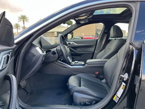 Used 2024 BMW i4 eDrive40 image 19