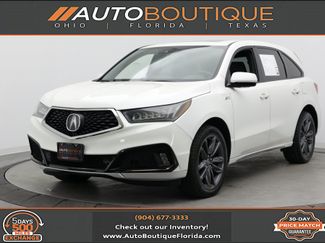 Used 2019 Acura MDX A-Spec AWD/4WD video 1