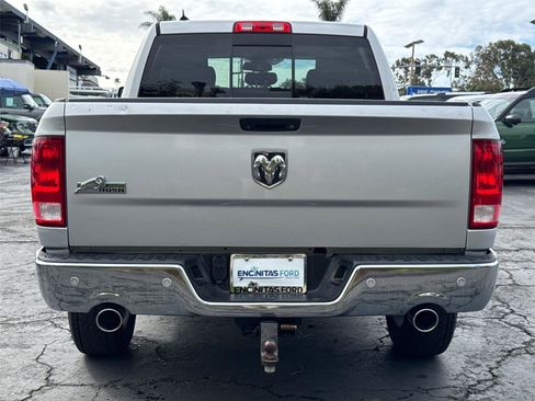Used 2016 RAM 1500 Big Horn image 12