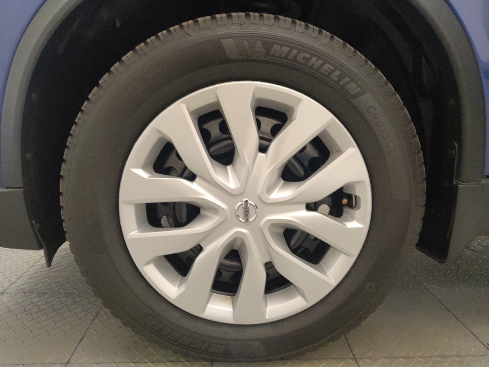 Used 2018 Nissan Rogue S AWD/4WD image 31