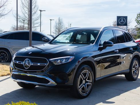 New 2026 Mercedes-Benz GLC 300 4MATIC image 4
