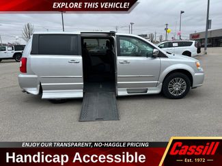 Used 2011 Chrysler Town & Country Limited 360° Tour
