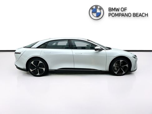 Used 2023 Lucid Air Touring AWD/4WD image 4