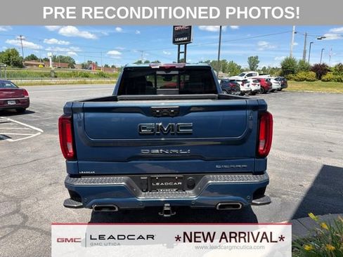 Used 2025 GMC Sierra 1500 Denali Ultimate AWD/4WD image 4