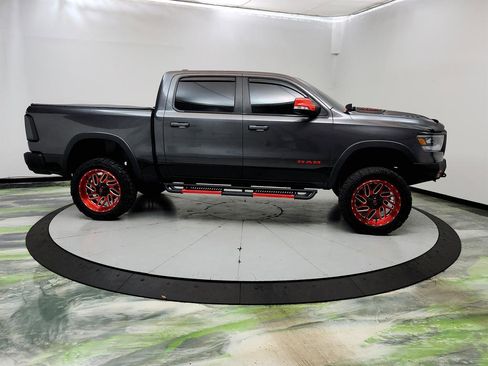 Used 2019 RAM 1500 Rebel w/ Rebel Level 1 Equipment Group AWD/4WD image 4