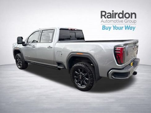 Used 2024 GMC Sierra 2500 AT4 w/ AT4 Premium Plus Package AWD/4WD image 5