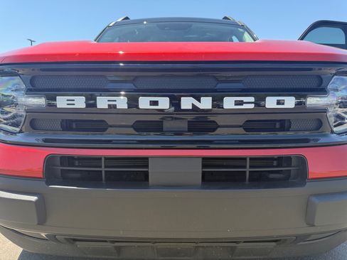 Used 2024 Ford Bronco Sport Outer Banks w/ Tech Package AWD/4WD image 23