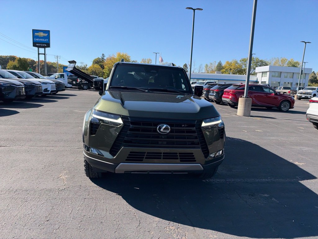 Certified 2024 Lexus GX 550 AWD/4WD image 12