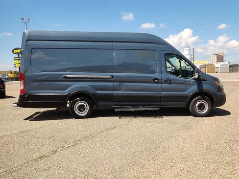 Used 2020 Ford Transit 250 148 High Roof Extended RWD image 5