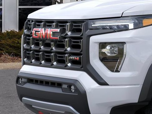 New 2026 GMC Canyon AT4 AWD/4WD image 13
