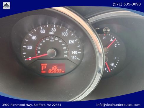Used 2012 Kia Sorento FWD image 31
