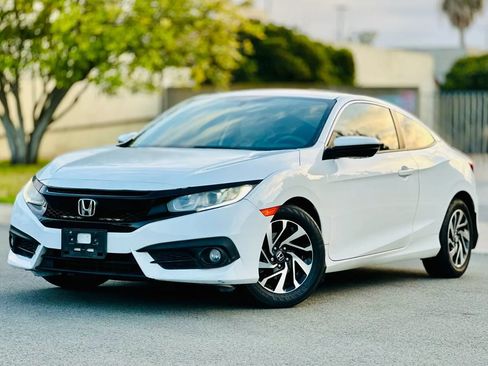 Used 2018 Honda Civic LX-P image 1