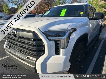 Used 2025 Toyota Tundra SR5