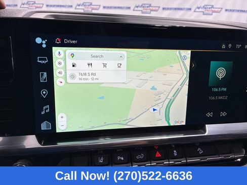 Used 2025 Chevrolet Silverado 2500 High Country w/ High Country Premium Package AWD/4WD image 37