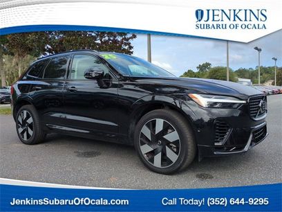 Certified 2025 Volvo XC60 T8 Plus w/ Protection Package Premier