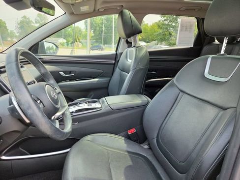 Certified 2023 Hyundai Tucson Limited AWD/4WD image 18