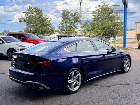 Used 2021 Audi A5 2.0T Premium Plus w/ Premium Plus AWD/4WD image 6
