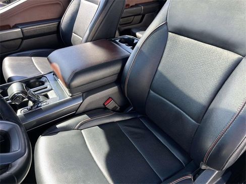 Certified 2023 Ford F150 Lariat w/ Equipment Group 502A High image 24