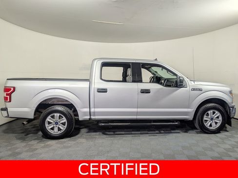 Certified 2019 Ford F150 XLT image 2
