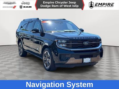 Used 2025 Ford Expedition Max King Ranch