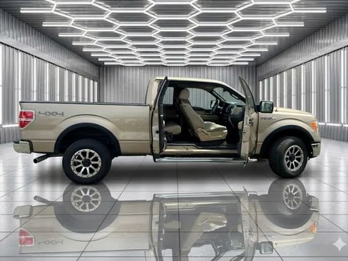 Used 2013 Ford F150 XLT w/ Luxury Equipment Group AWD/4WD image 6