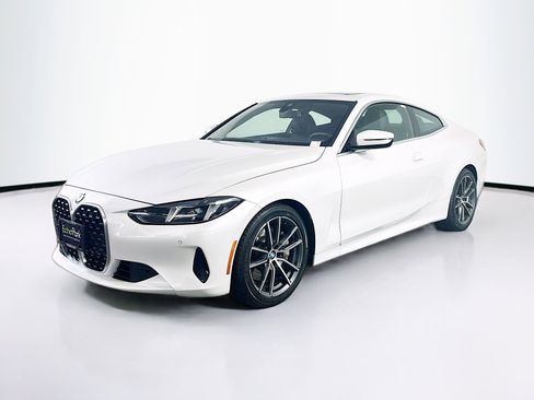 Used 2025 BMW 430i Coupe image 3