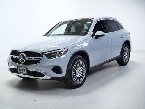 Certified 2026 Mercedes-Benz GLC 300 4MATIC image 9