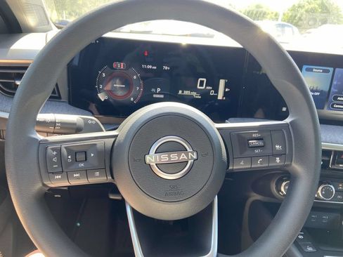 New 2026 Nissan Kicks S FWD image 18