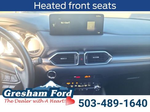 Used 2024 MAZDA CX-5 AWD 2.5 S w/ Select Package image 21