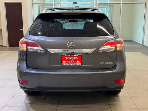 Used 2013 Lexus RX 350 AWD image 5