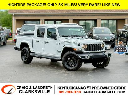 Used 2025 Jeep Gladiator Sport